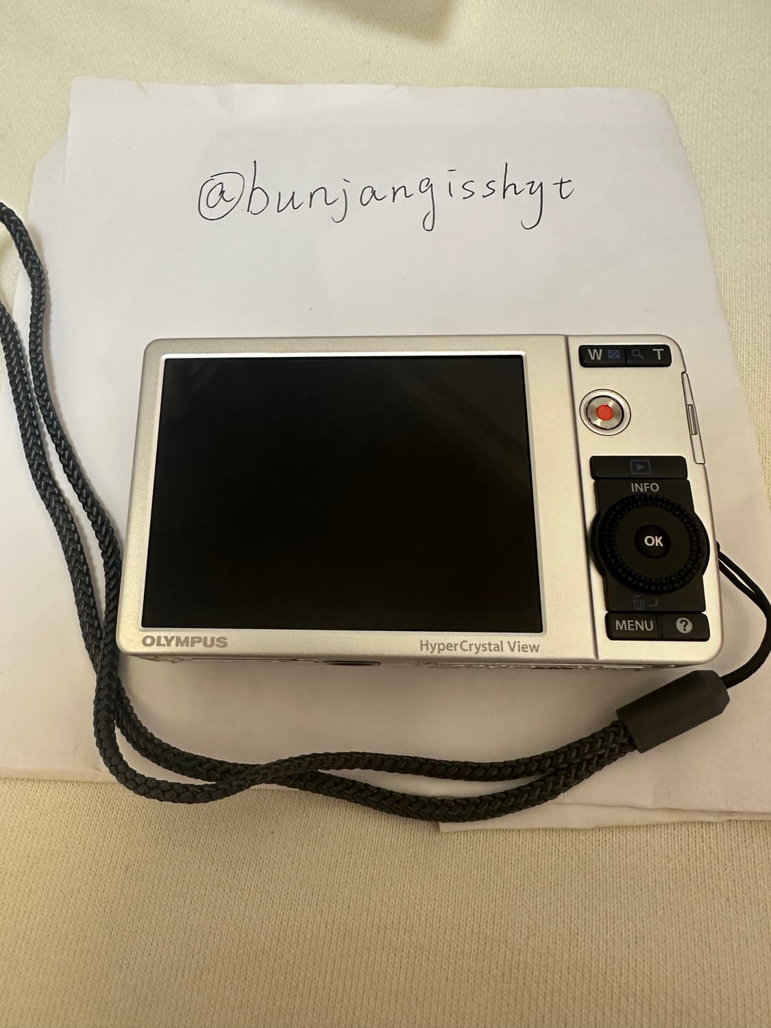 풀셋 디카 올림푸스 뮤 7040 블루 디지털카메라 상품이미지2