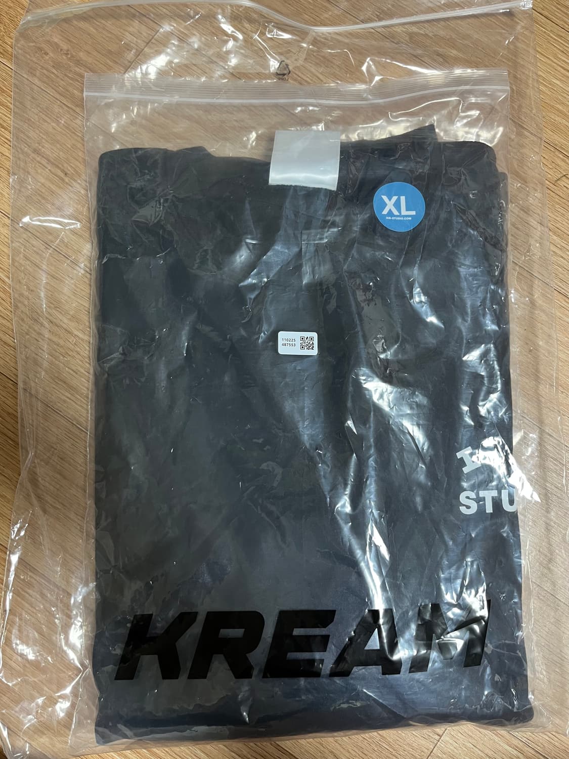 아이앱 롱슬리브 XL 상품이미지1