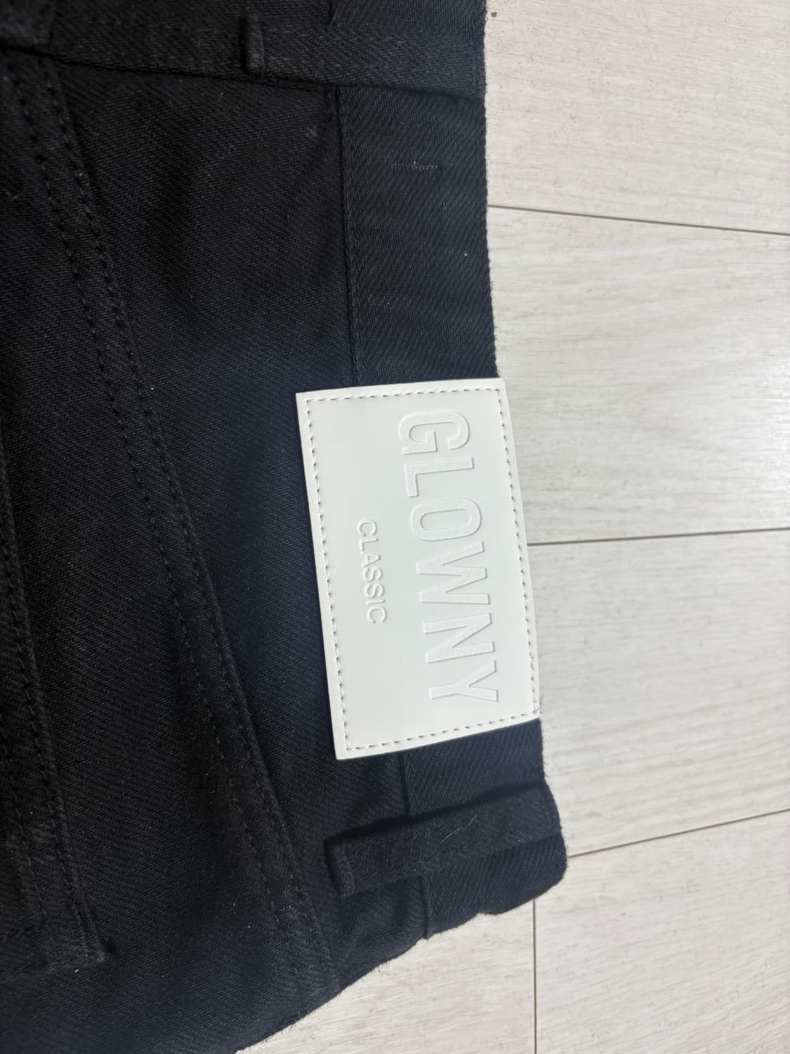 글로니 벨라스커트 블랙 L 상품이미지2