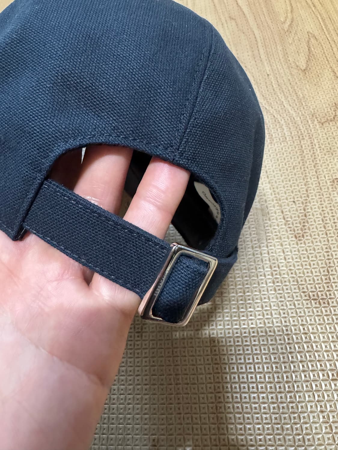 페레가모 시그니처 베이스볼 캡 상품이미지4