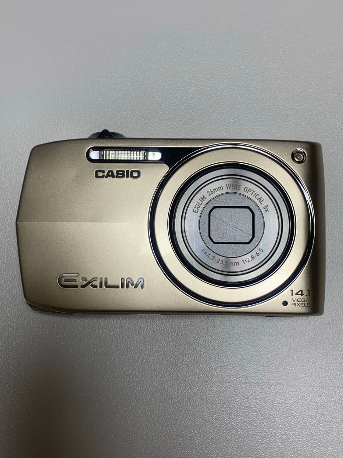 카시오 엑슬림 z2300 디카 나연 모카 디카 상품이미지1