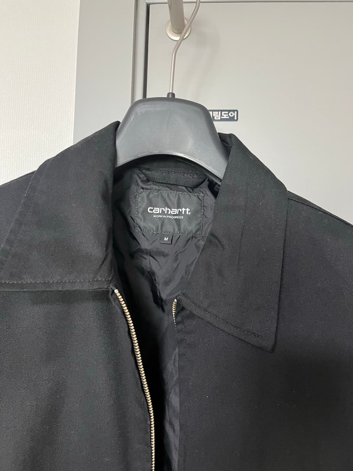 칼하트 WIP 워크자켓 M 상품이미지4