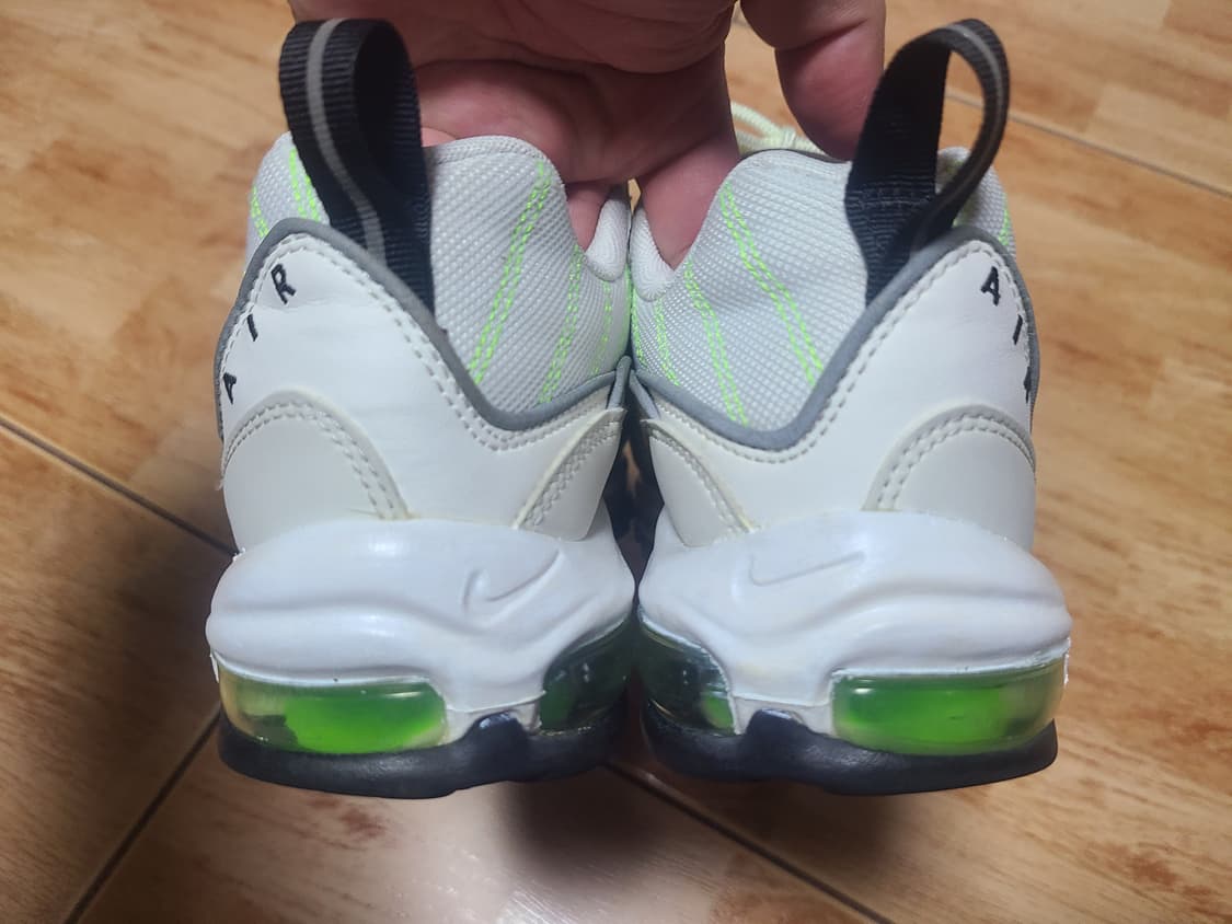 나이키 맥스98 우먼스 265(255~260) 상품이미지7