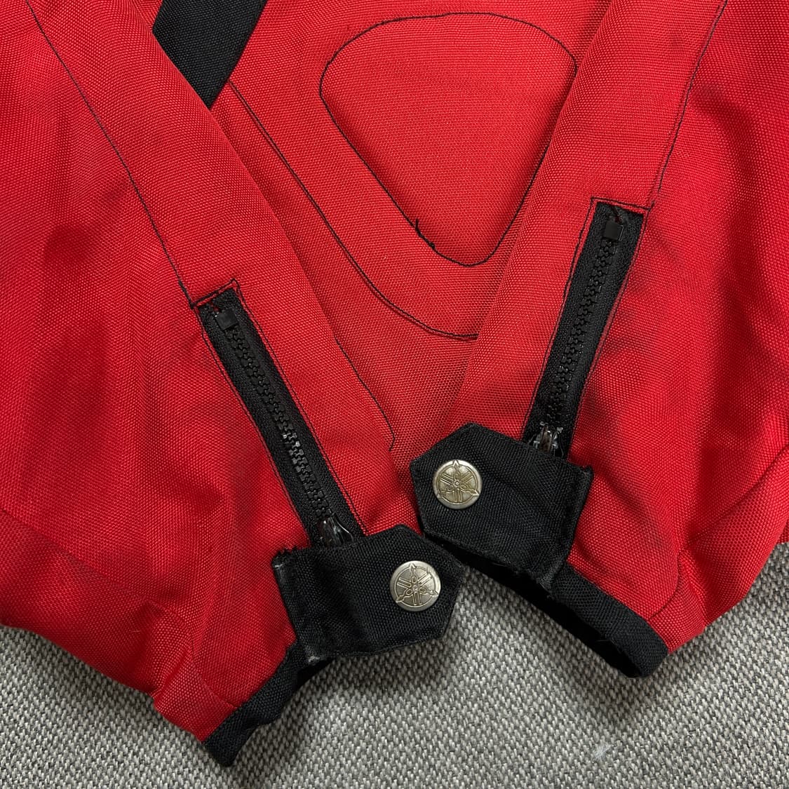 야마하 R-1 닌자 바이커 자켓(XL) 상품이미지7