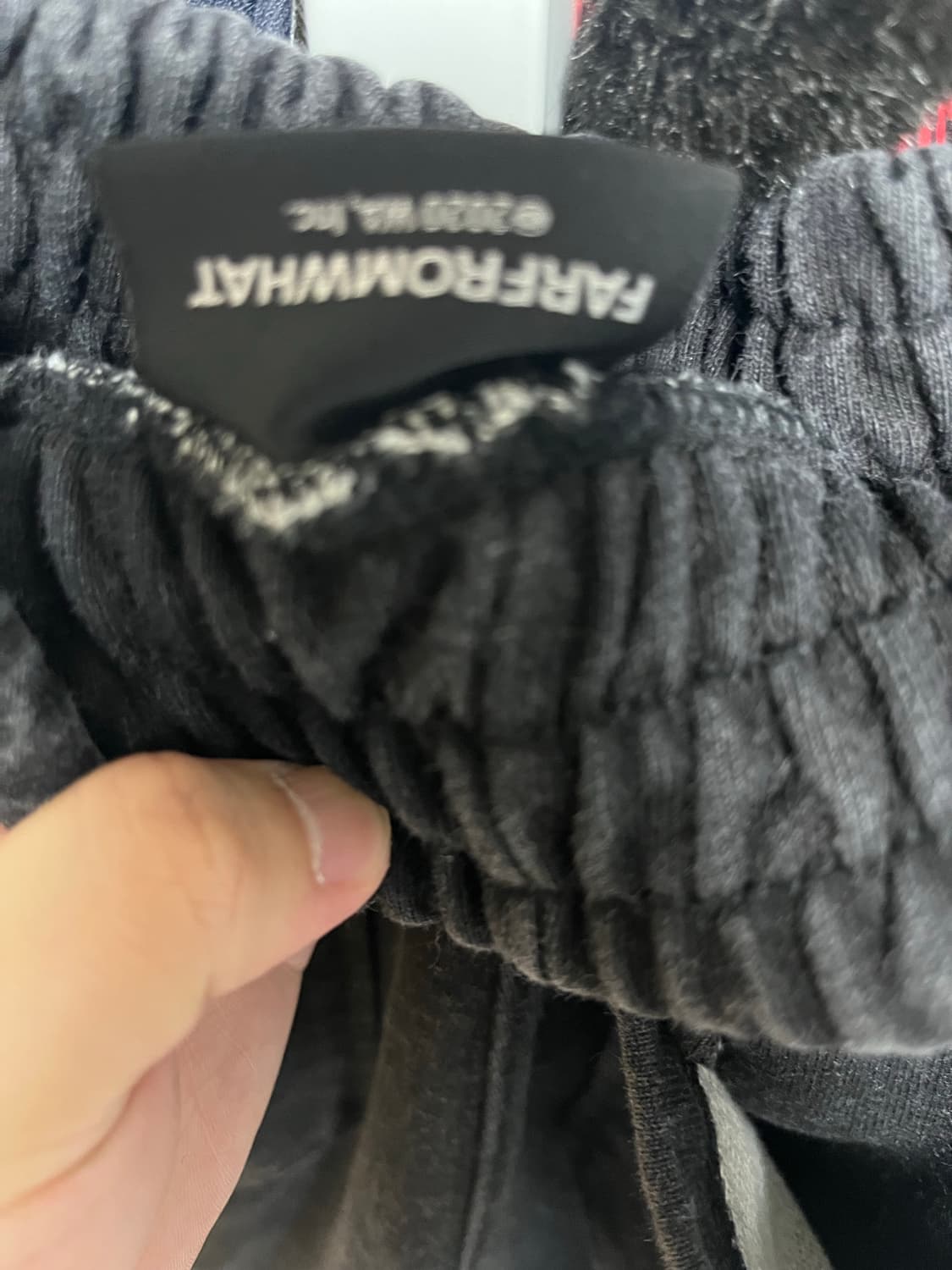 파아카이브 스웻 팬츠 상품이미지9