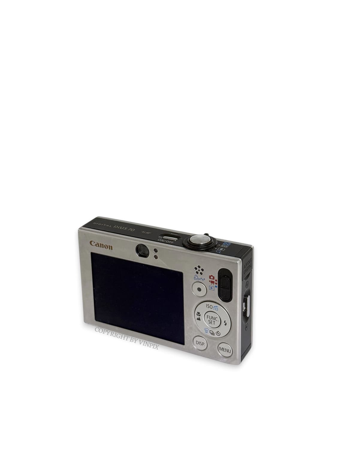 캐논 익서스 70(ixus 70) 디지털 카메라 디카 상품이미지9