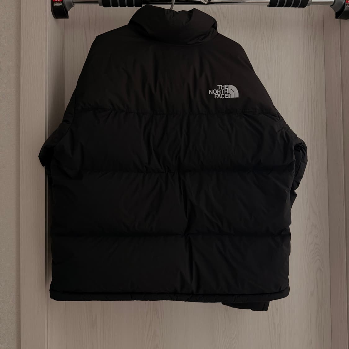 노스페이스 눕시 다운 자켓 XL 상품이미지2