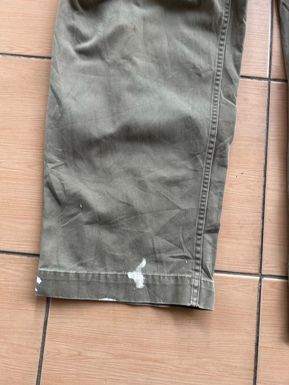 90‘s 폴로 와이드카고팬츠 36in 상품이미지2