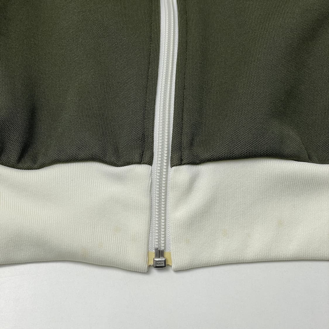 아디다스 희귀 져지 83-c 화이트 카키 105 상품이미지7