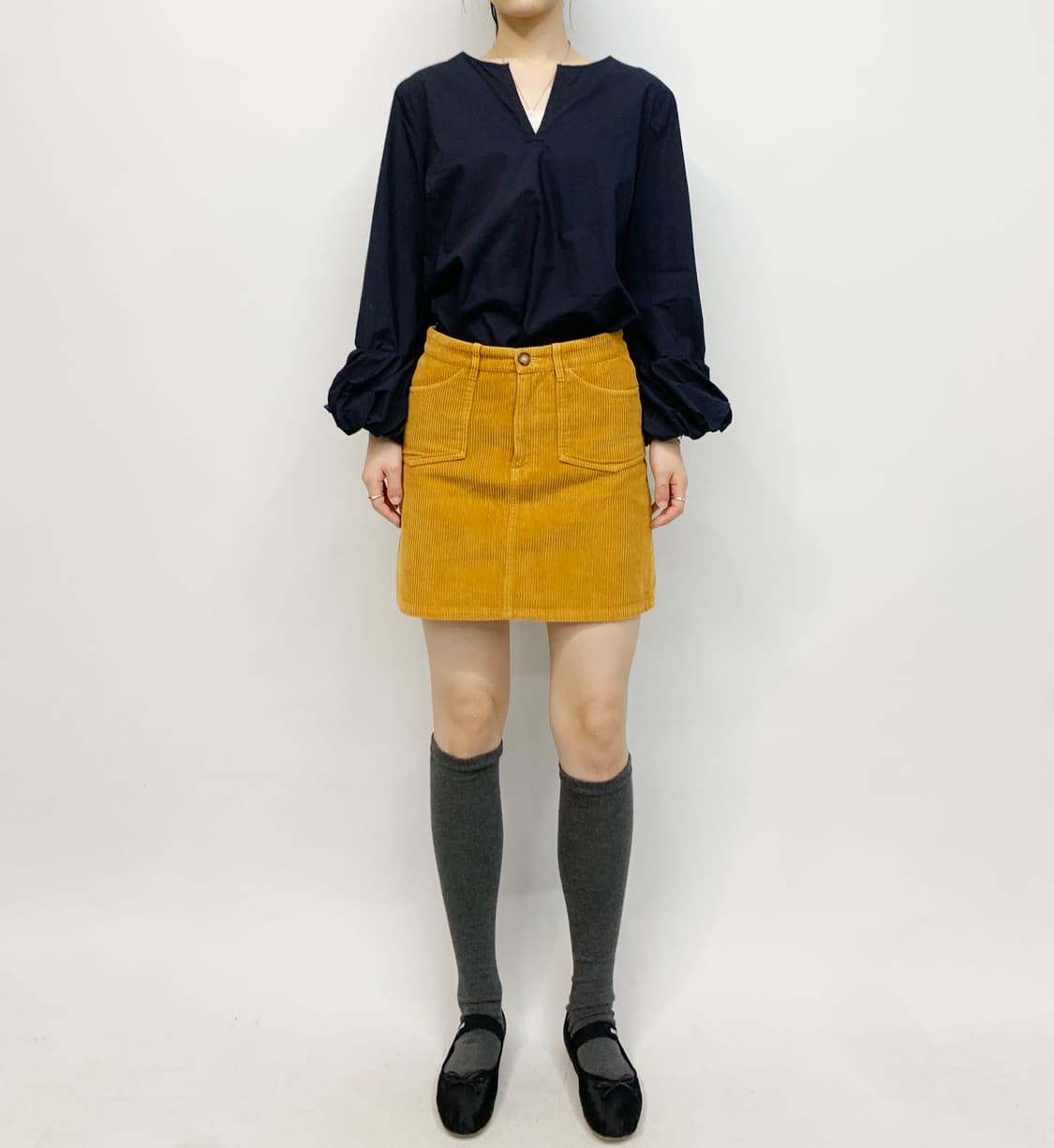 띠어리 블라우스 상품이미지2