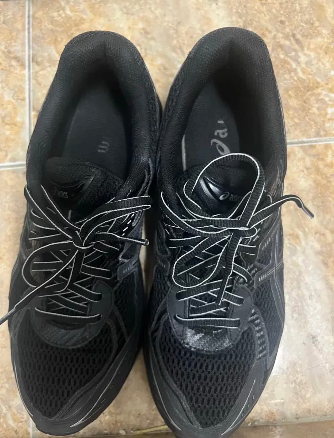 285 자운드 아식스 GT-2160 블랙 퓨어실버 상품이미지7