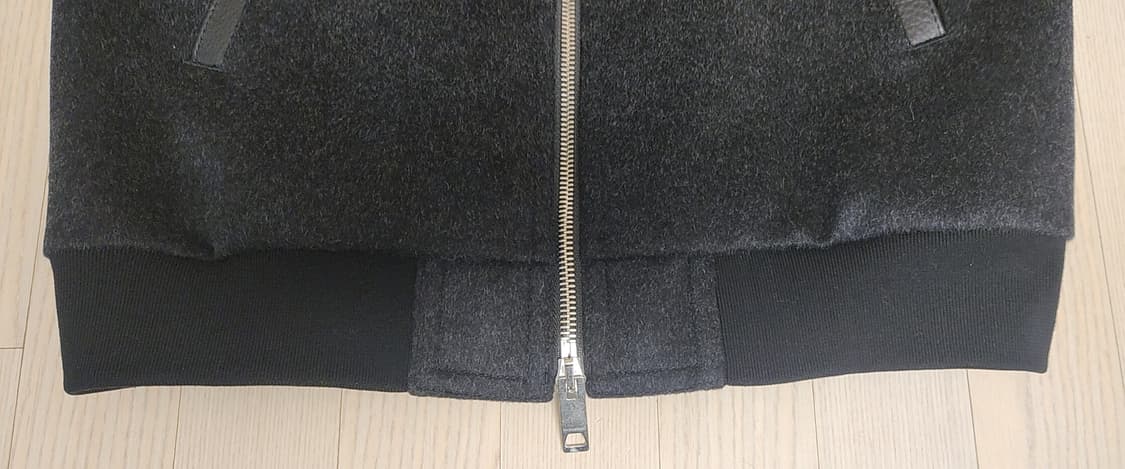 BURBERRY 가죽 울 자켓 상품이미지6