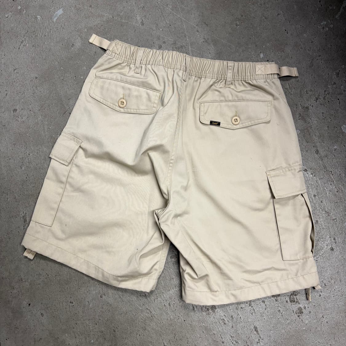 lee 카고 반바지[1834] 상품이미지3