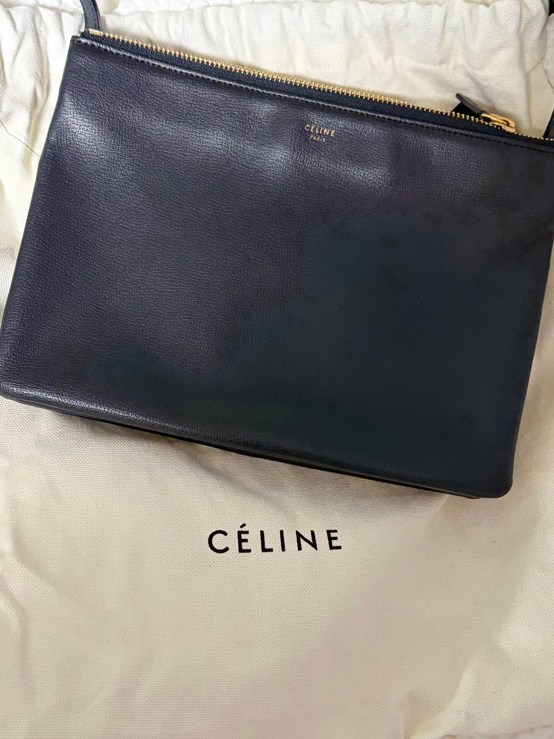 셀린느 트리오백 라지  상품이미지1