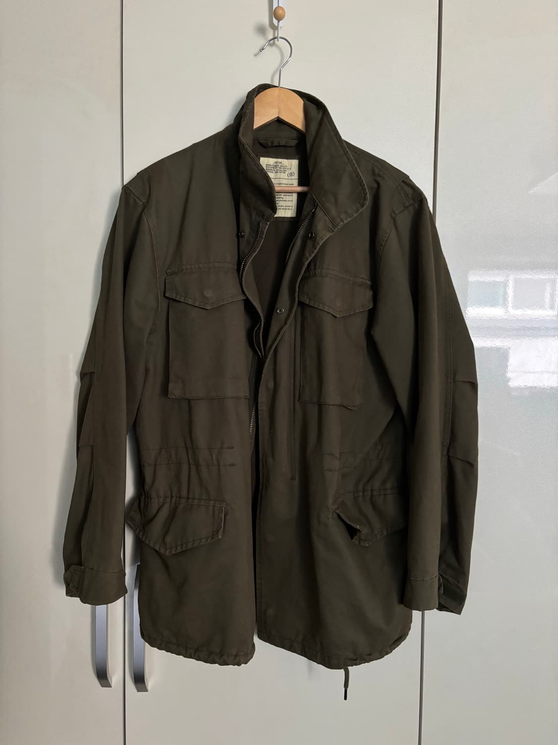military field jacket 상품이미지2