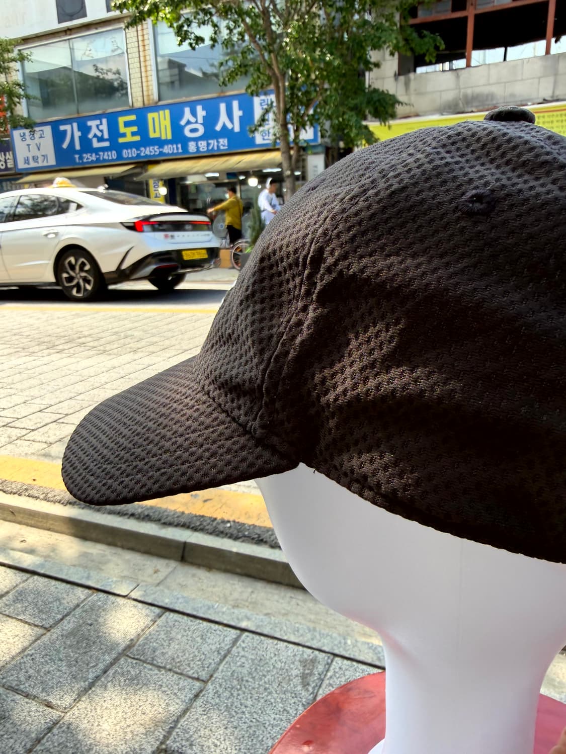Adidas Mesh Running Cap 상품이미지3