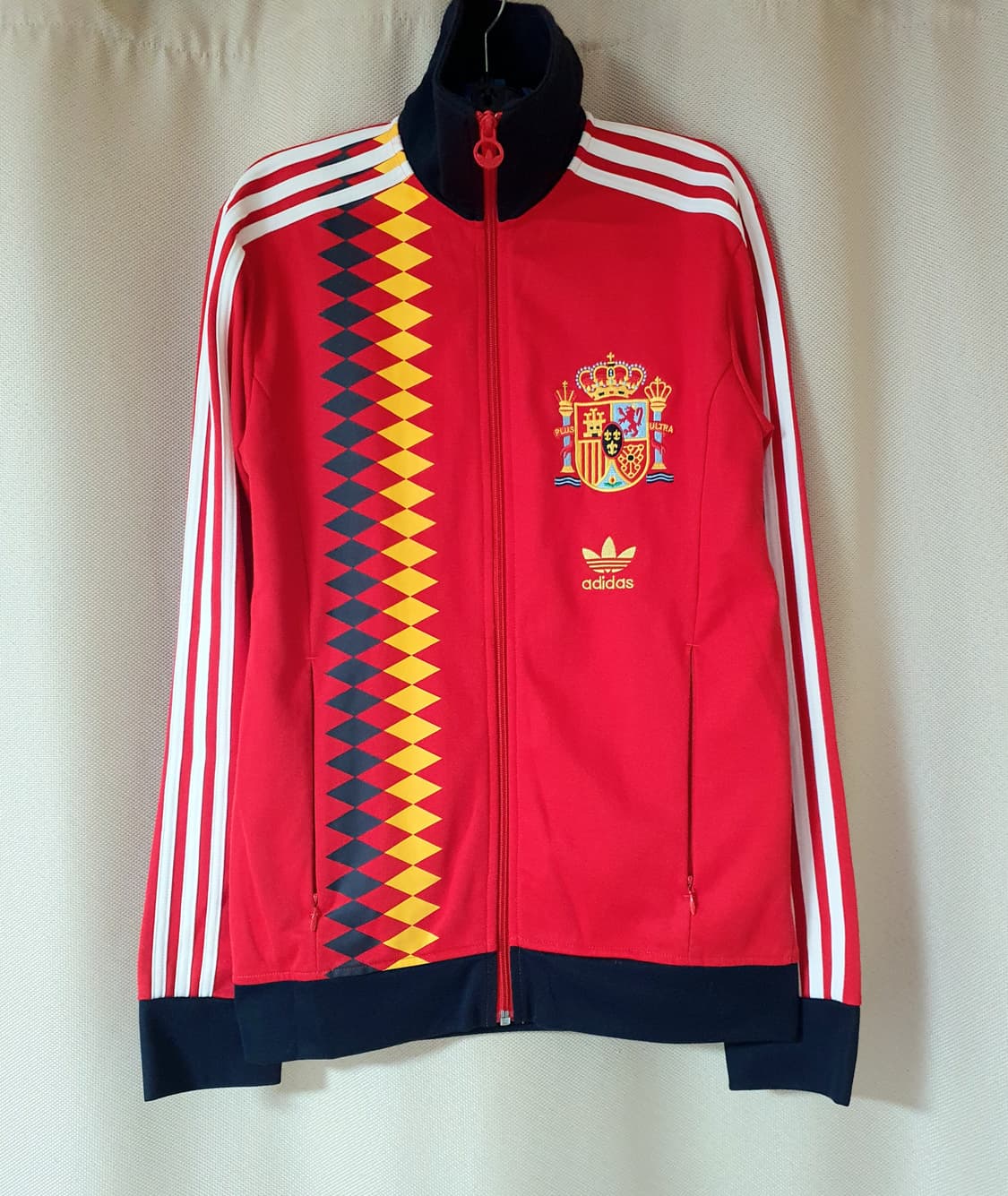 아디다스 스페인 국대 트랙탑 져지 90 상품이미지1