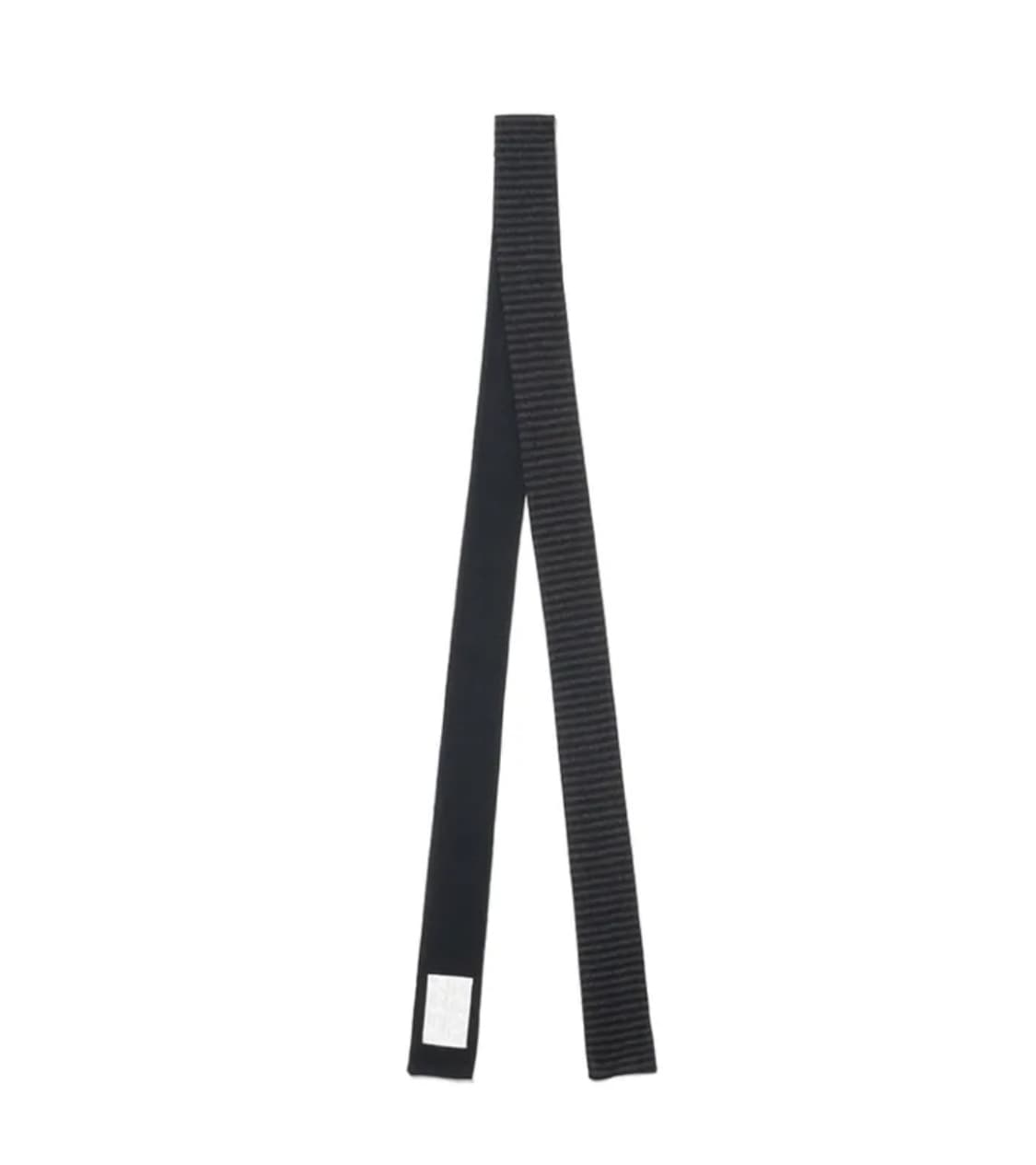 밀로 우먼 저지 스트라이프 머플러 스카프 상품이미지2