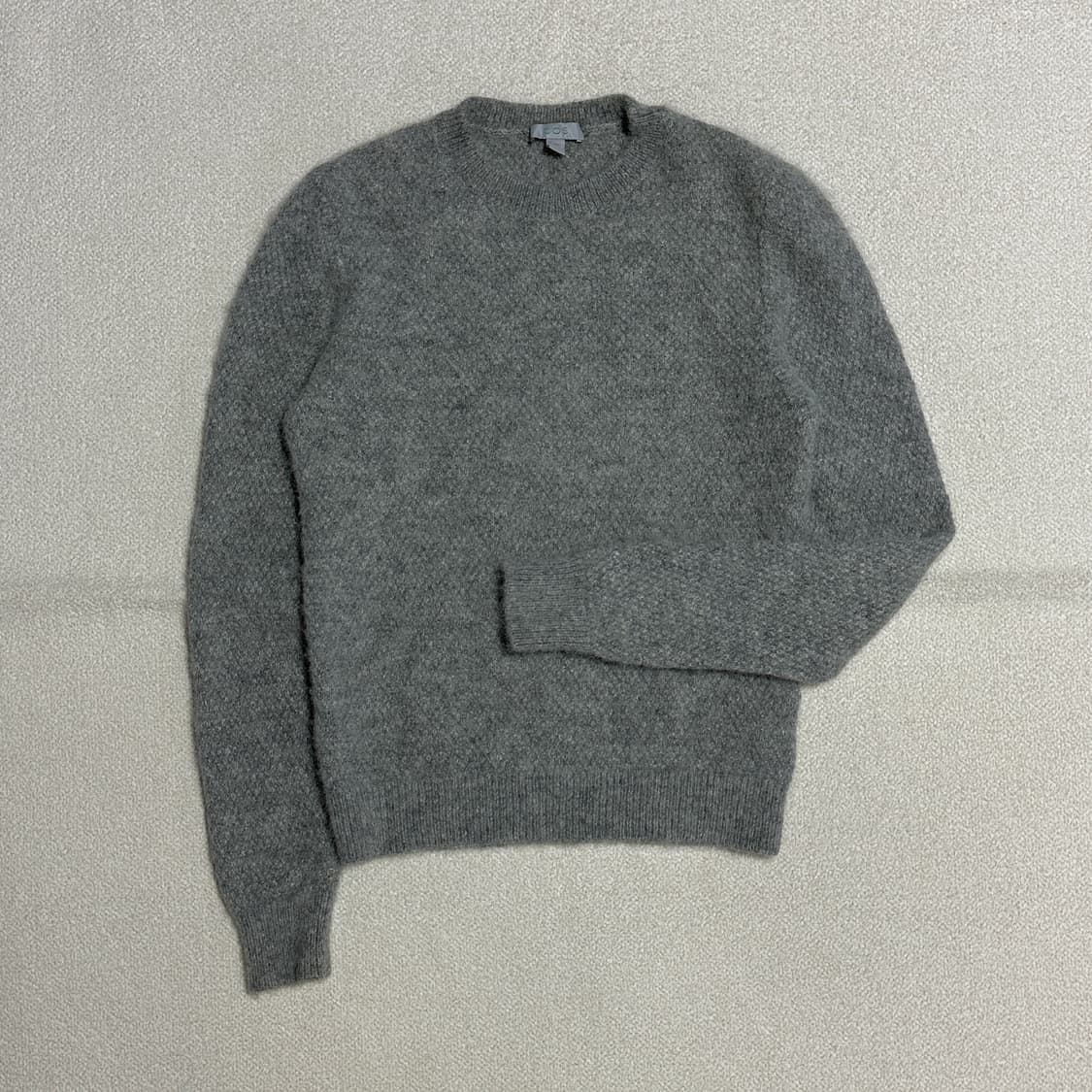 코스 알파카 울 니트 상품이미지1