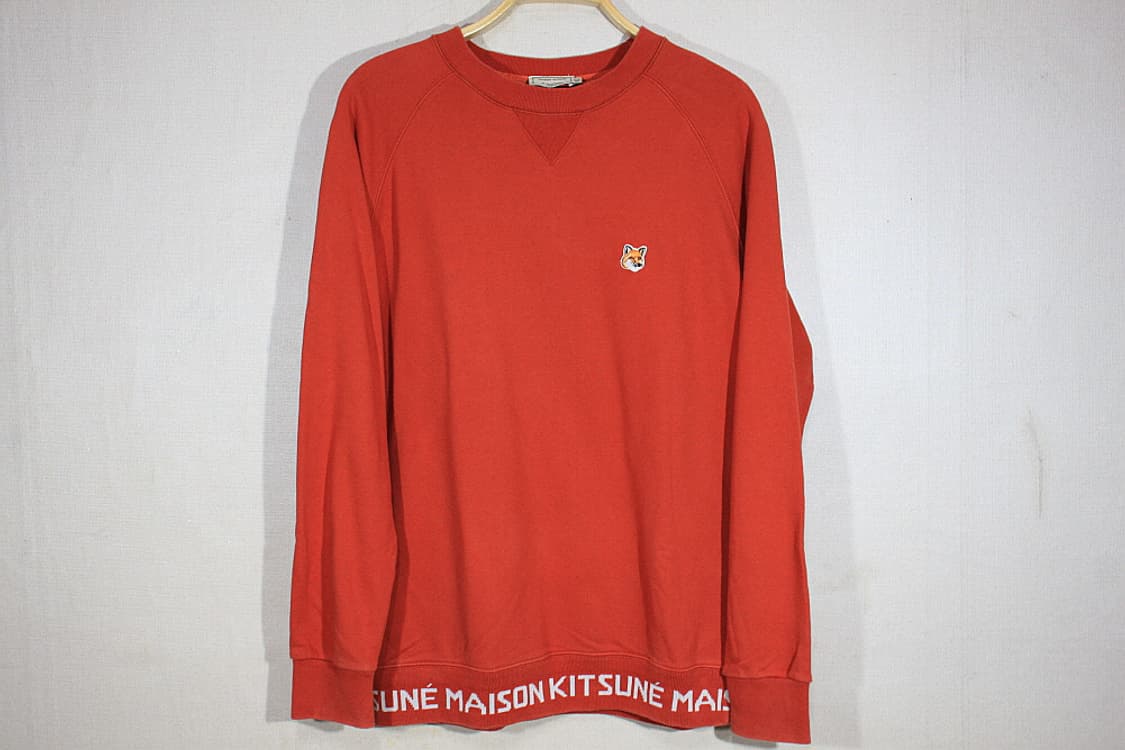 MAISON KITSUNE 매종키츠네 L 상품이미지1