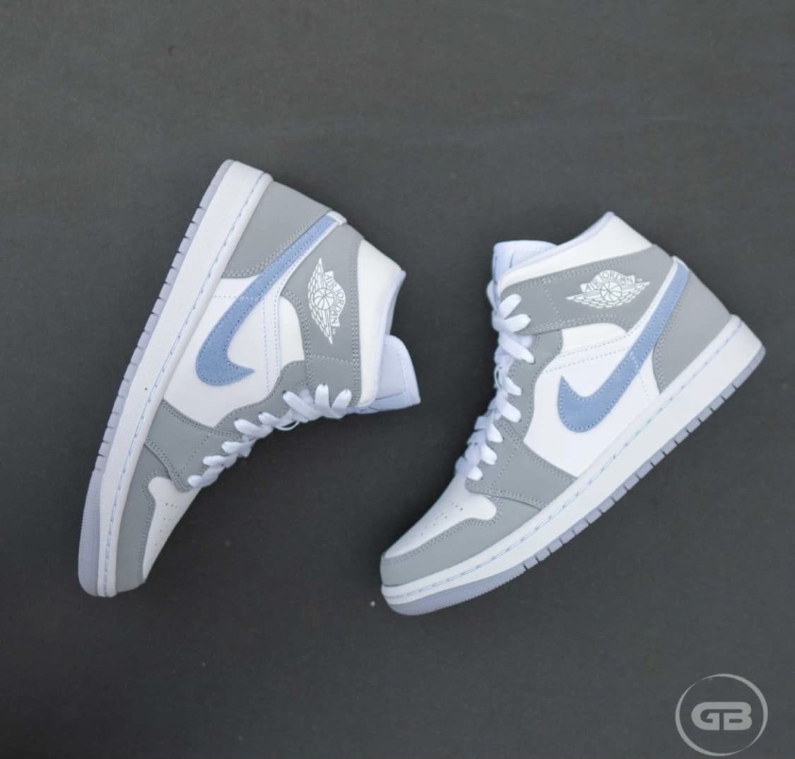 [230]조던1 미드 울프 그레이(W) 상품이미지4