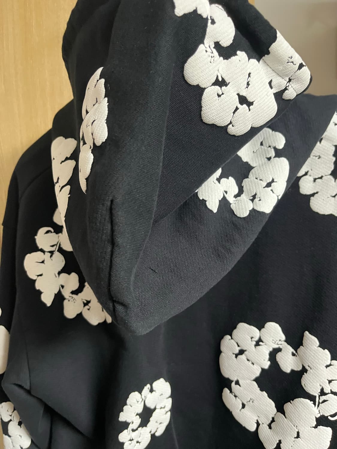 [XXL] 데님티어스 후드집업 상품이미지10