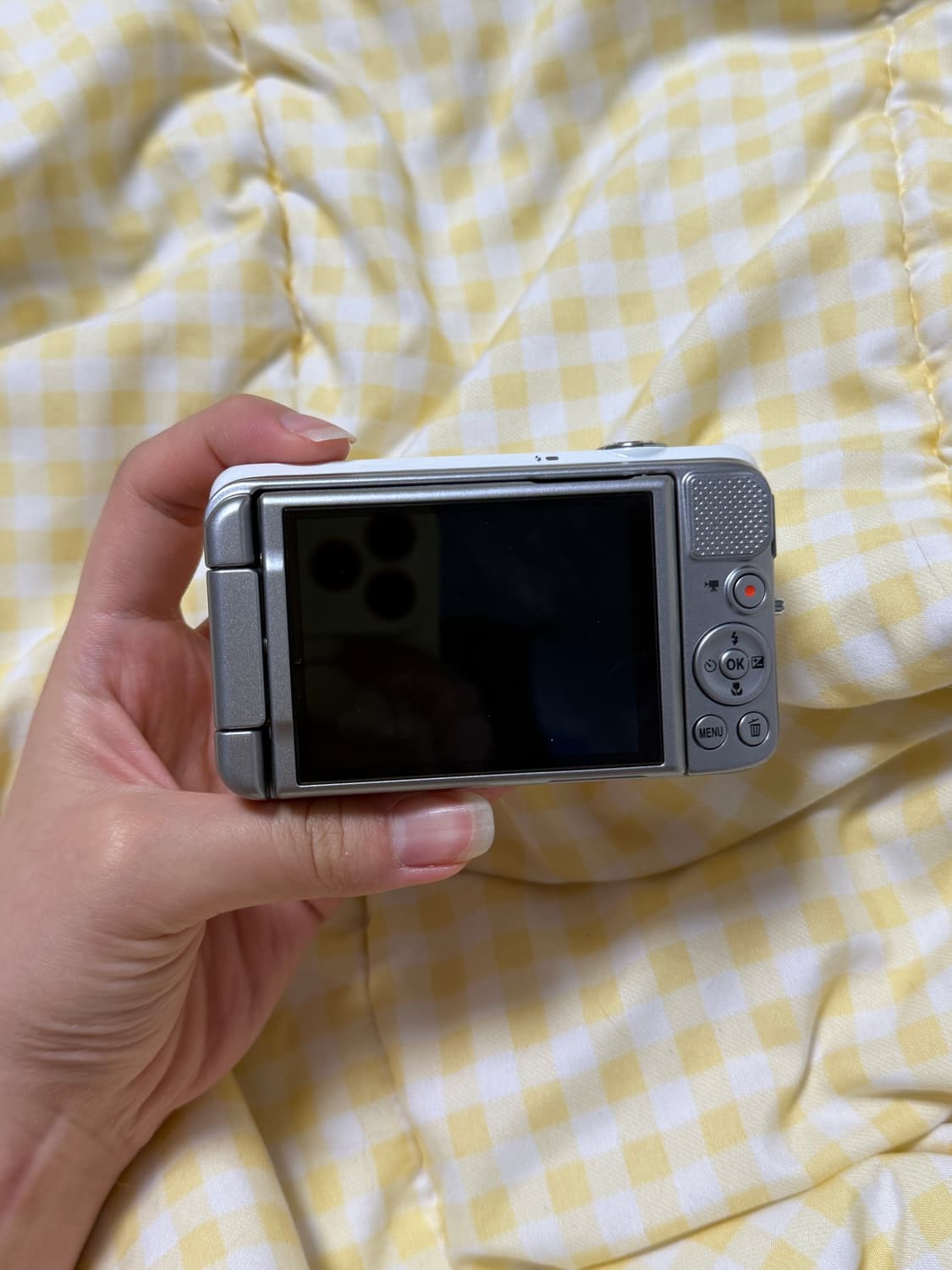 (셀카모드) 니콘 쿨픽스 S6600 상품이미지5
