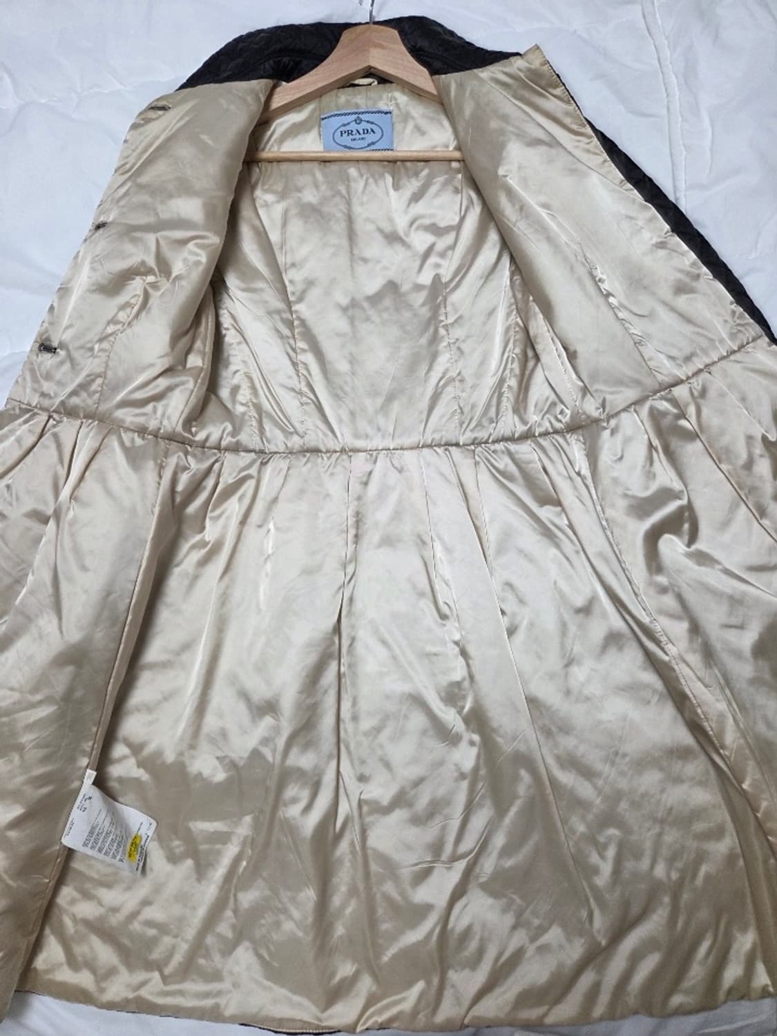 프라다 퀄팅 자켓 상품이미지9