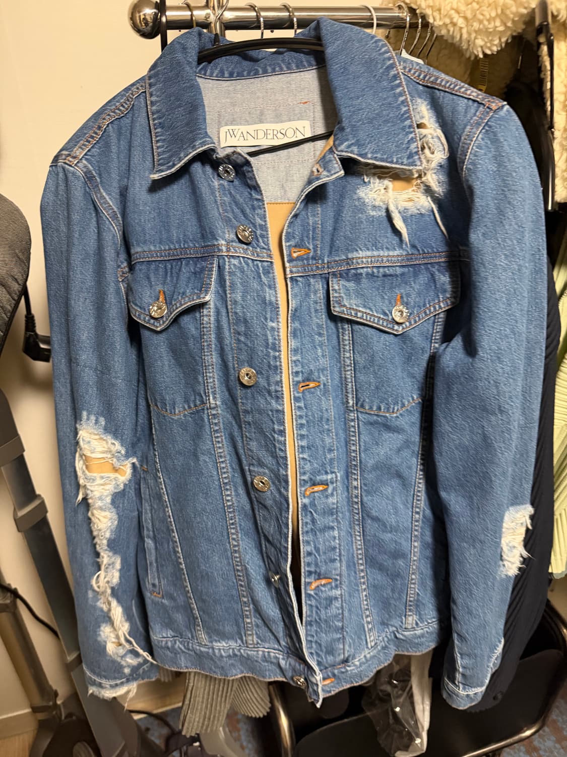 Jw앤더슨 청자켓 상품이미지1