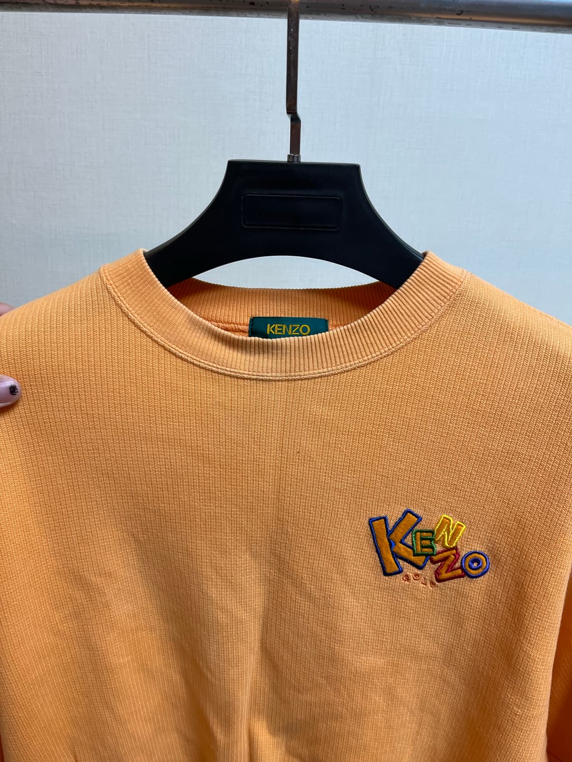 90s Kenzo golf knit 상품이미지3