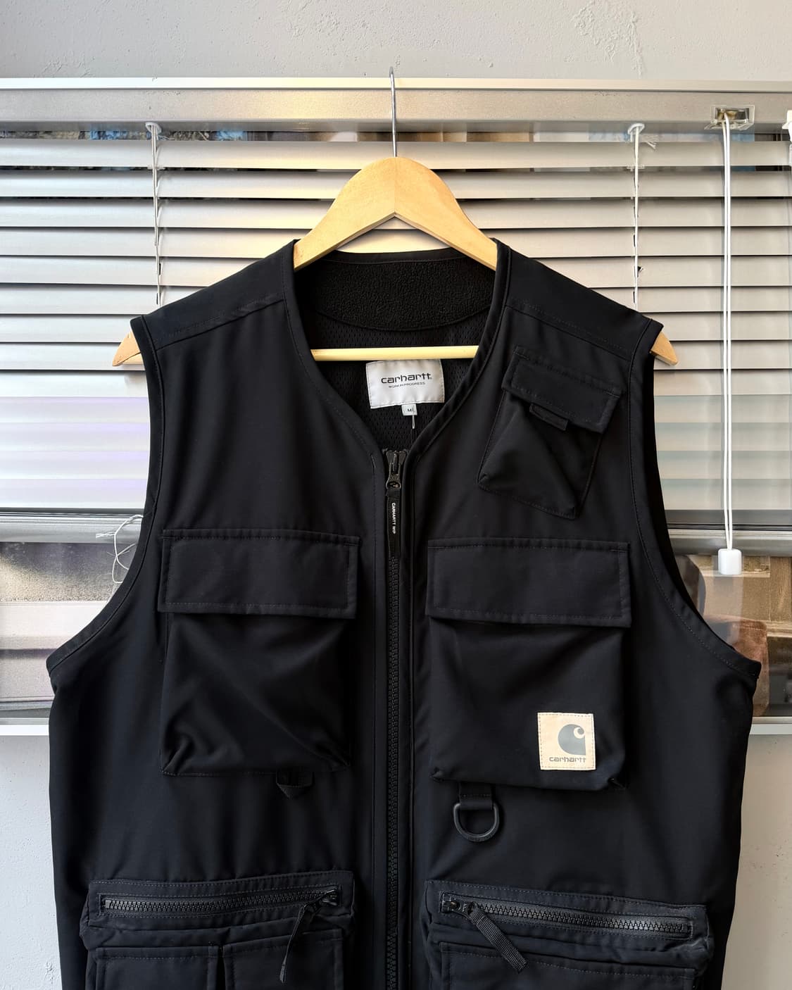 CARHARTT WIP ELMWOOD VEST 상품이미지4