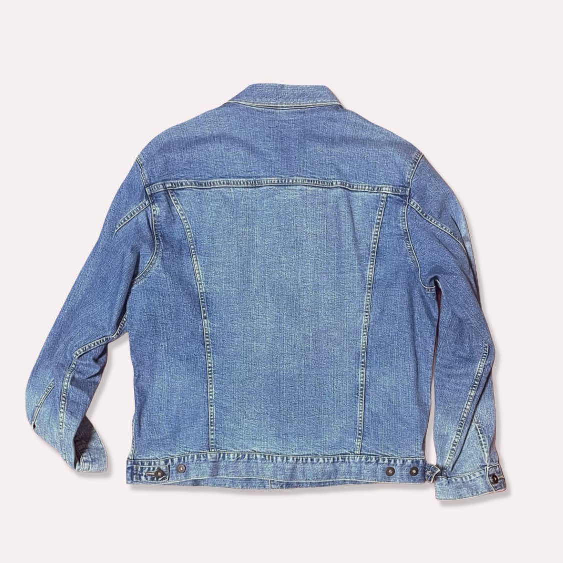 UNIQLO denim jacket XXXL 상품이미지2