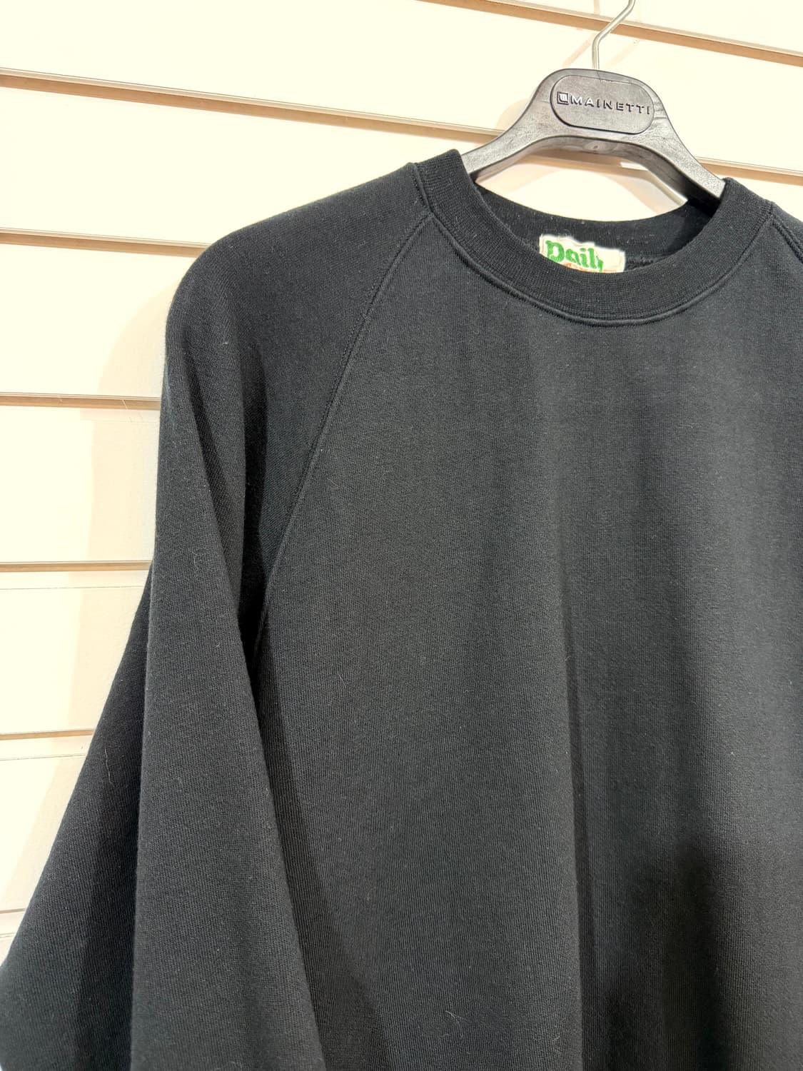 80s 90s Daily 스웻셔츠 (Made In Japan) 상품이미지3