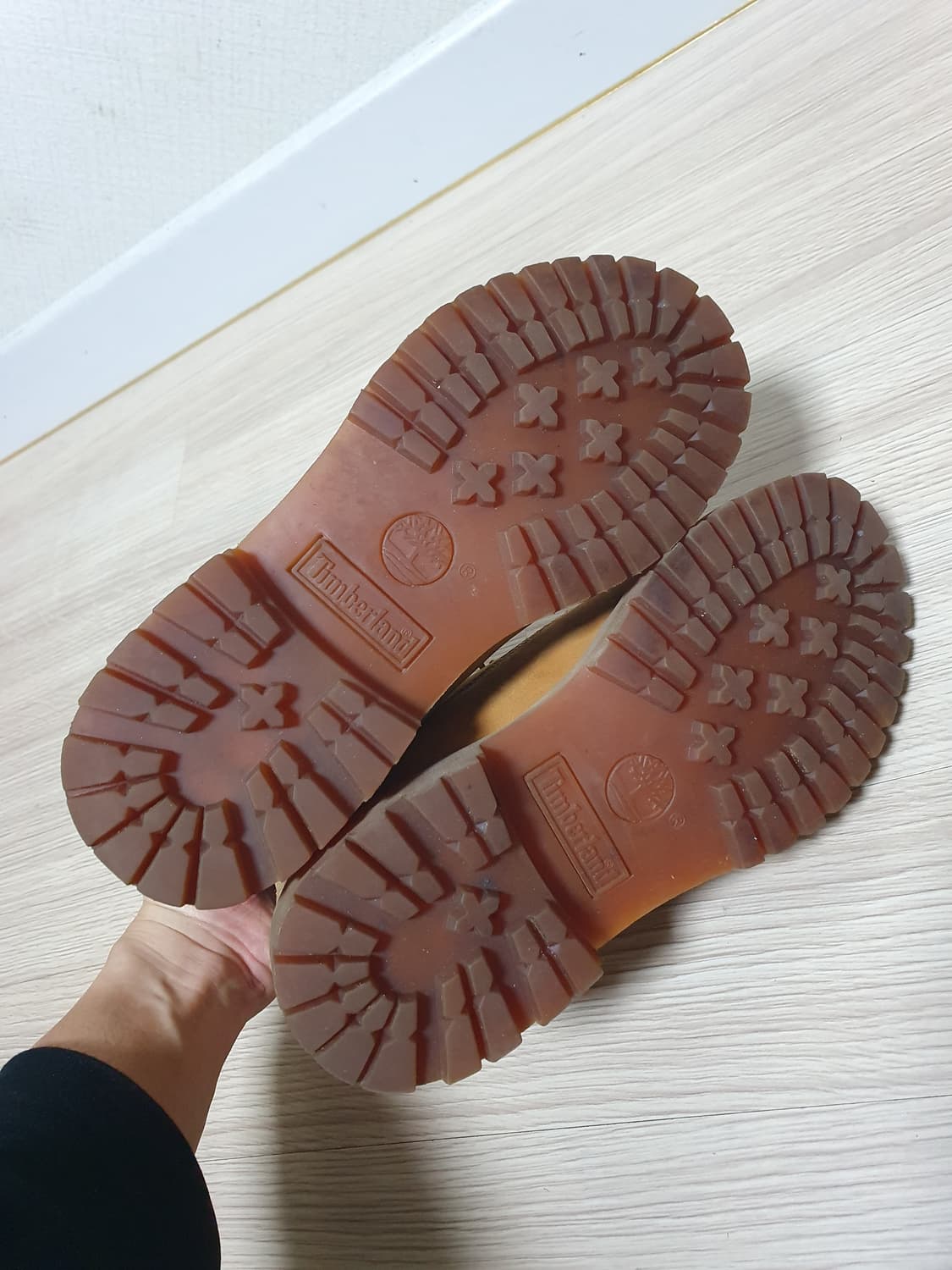 팀버랜드 6인치 프리미엄 부츠 225~230 상품이미지8