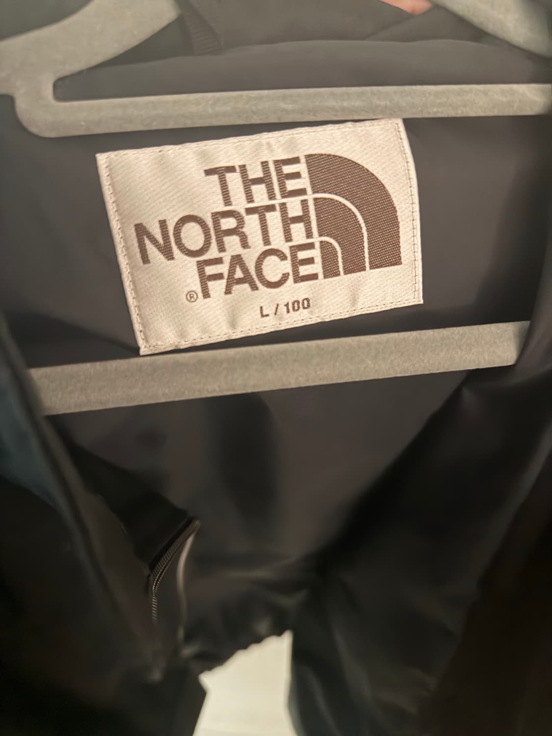 노스페이스 화이트라벨 닐턴 자켓 바람막이 L 상품이미지4