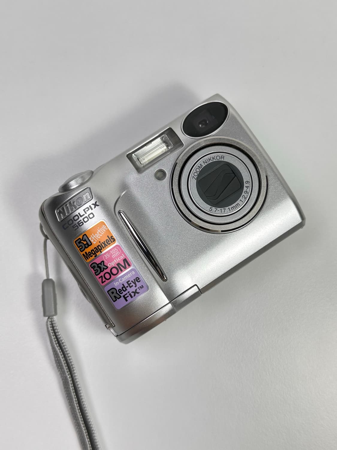 MINT ✧･ﾟ니콘 쿨픽스 nikon coolpix 5600 디카 카메라 상품이미지8