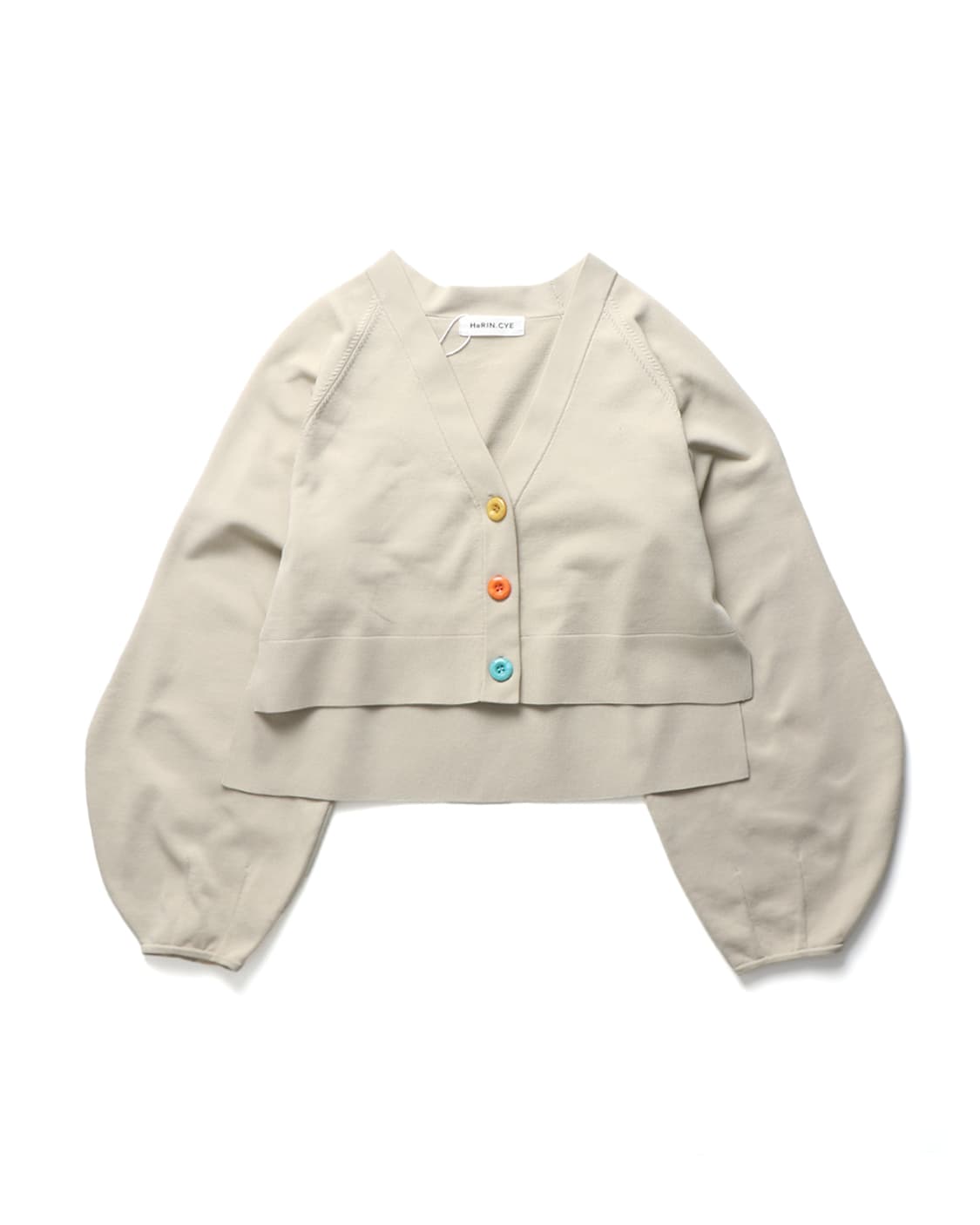 HeRIN.CYE Color Button Cardigan 상품이미지1