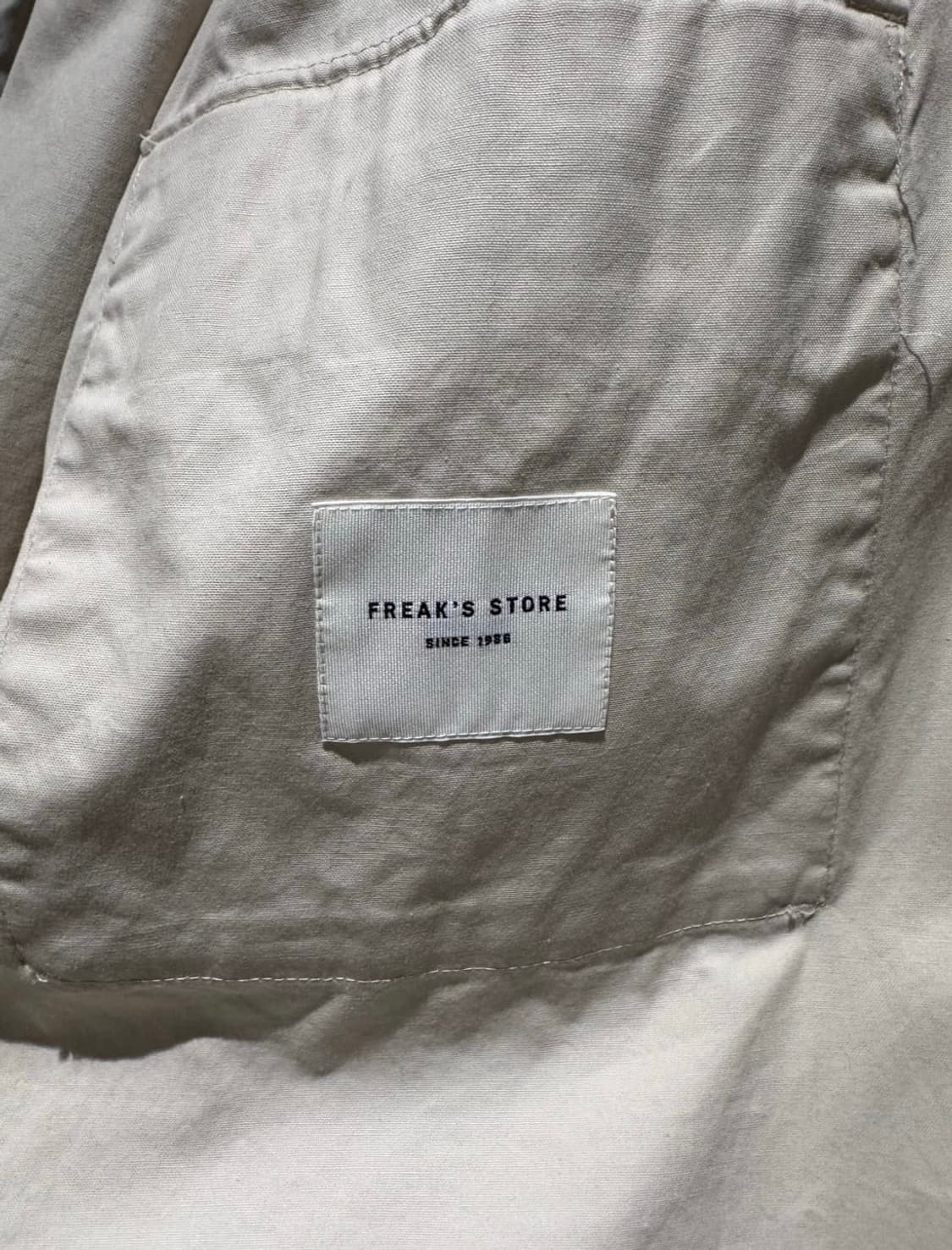 프릭스 스토어 스웨덴군 피쉬테일 스노우 파카 상품이미지3