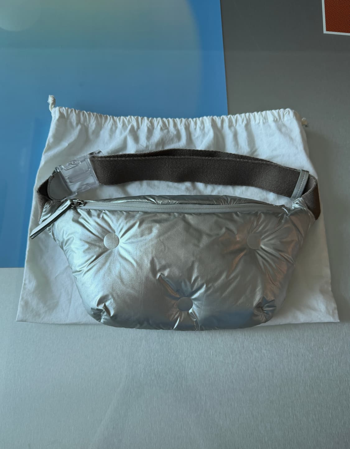 메종마르지엘라 글램슬램 슬링백 상품이미지2