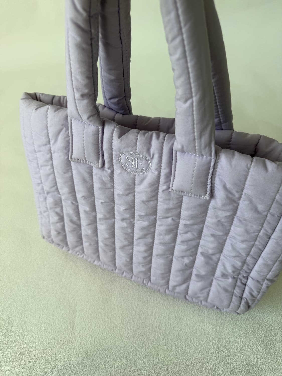 시엔느(sienne) 퀼팅 토트백 상품이미지2