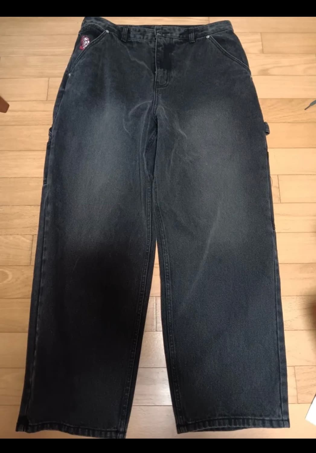 위캔더스 워크팬츠 상품이미지2