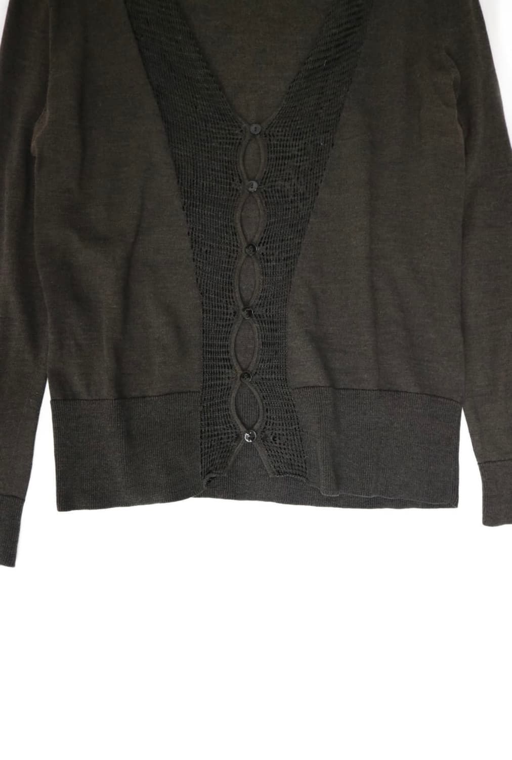 드리스 반 노튼 가디건 상품이미지4