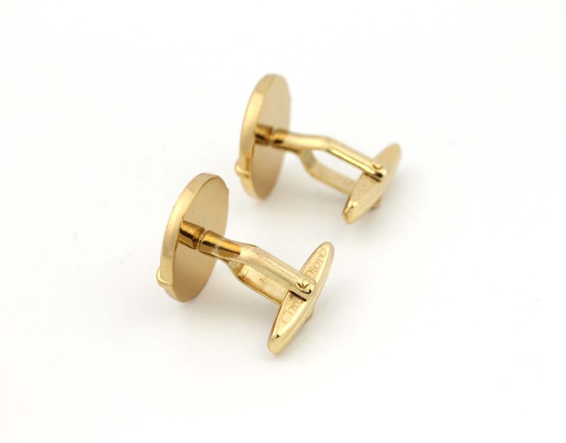 디올 B+등급 남자 명품 커프스 빈티지 상품이미지4