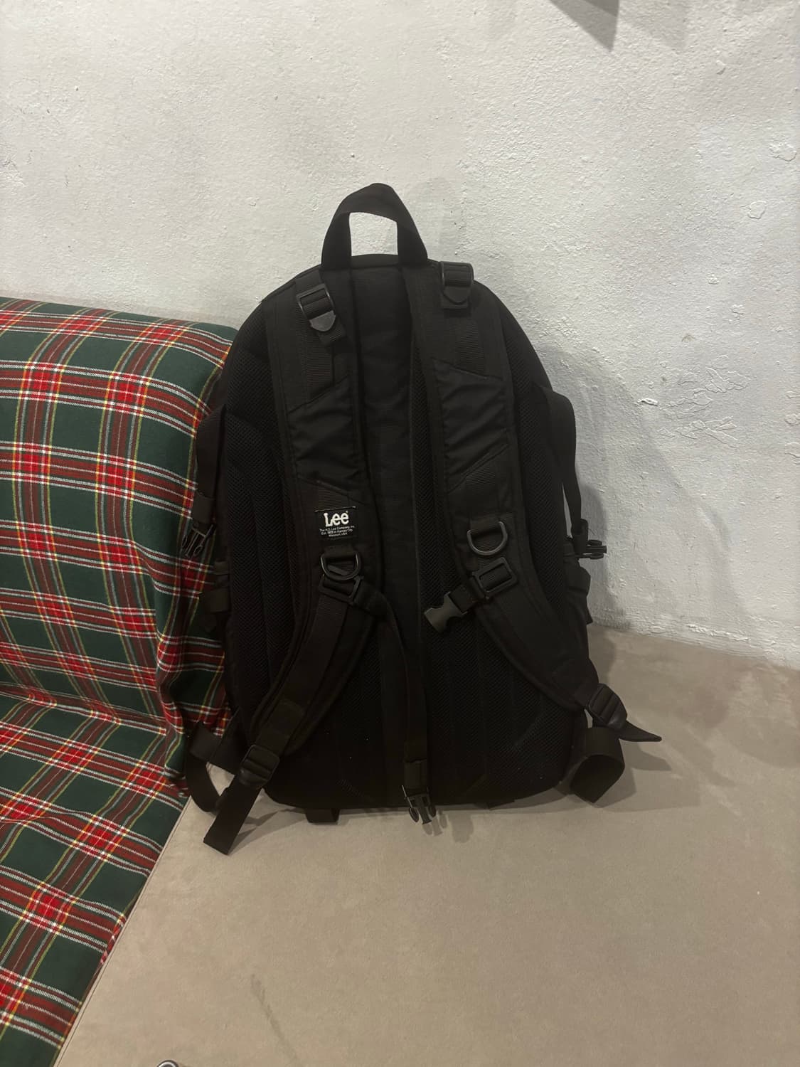 리(LEE) 에어리 백팩 22L 상품이미지2