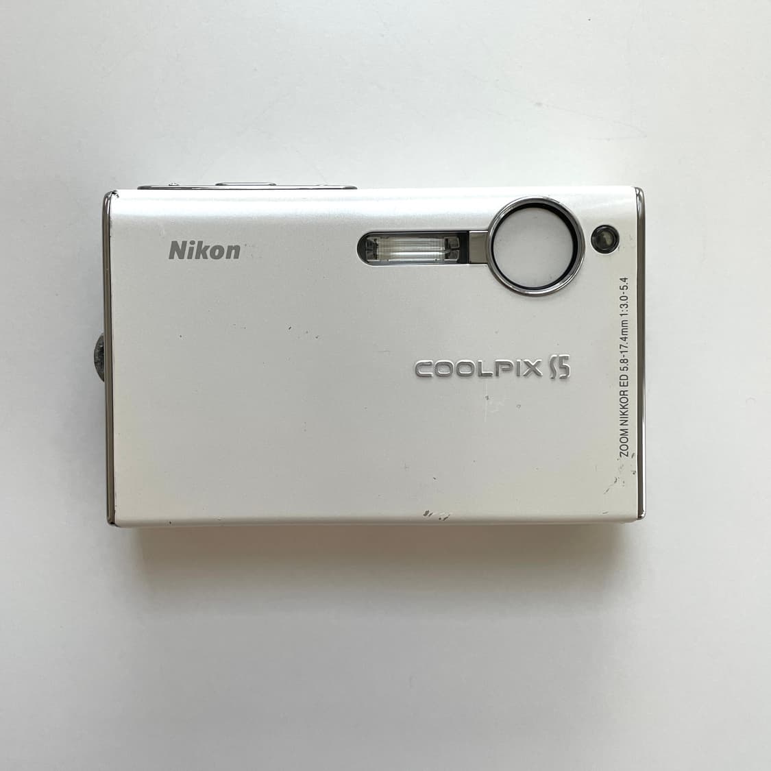 Nikon Coolpix S5 상품이미지2