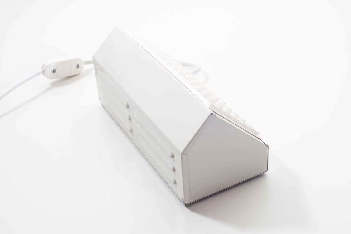 80년대 이케아 빈티지 벽조명 SUSSA 화이트 상품이미지3