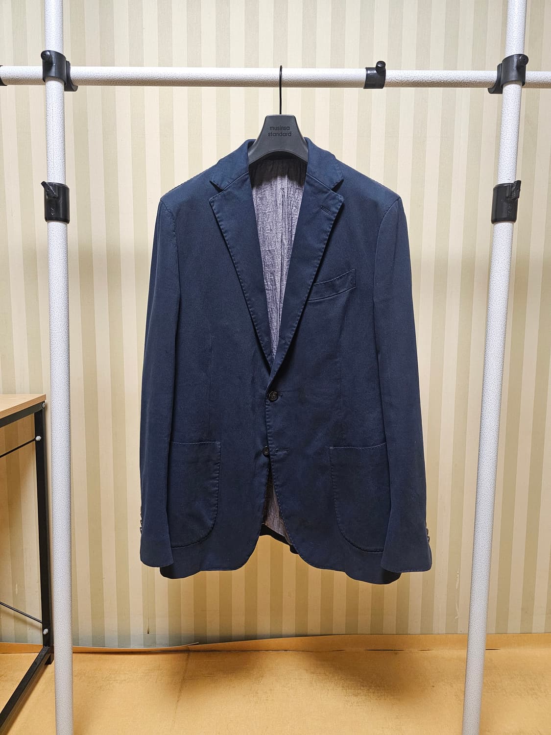 쇼앤텔 자켓 코튼 54 상품이미지1