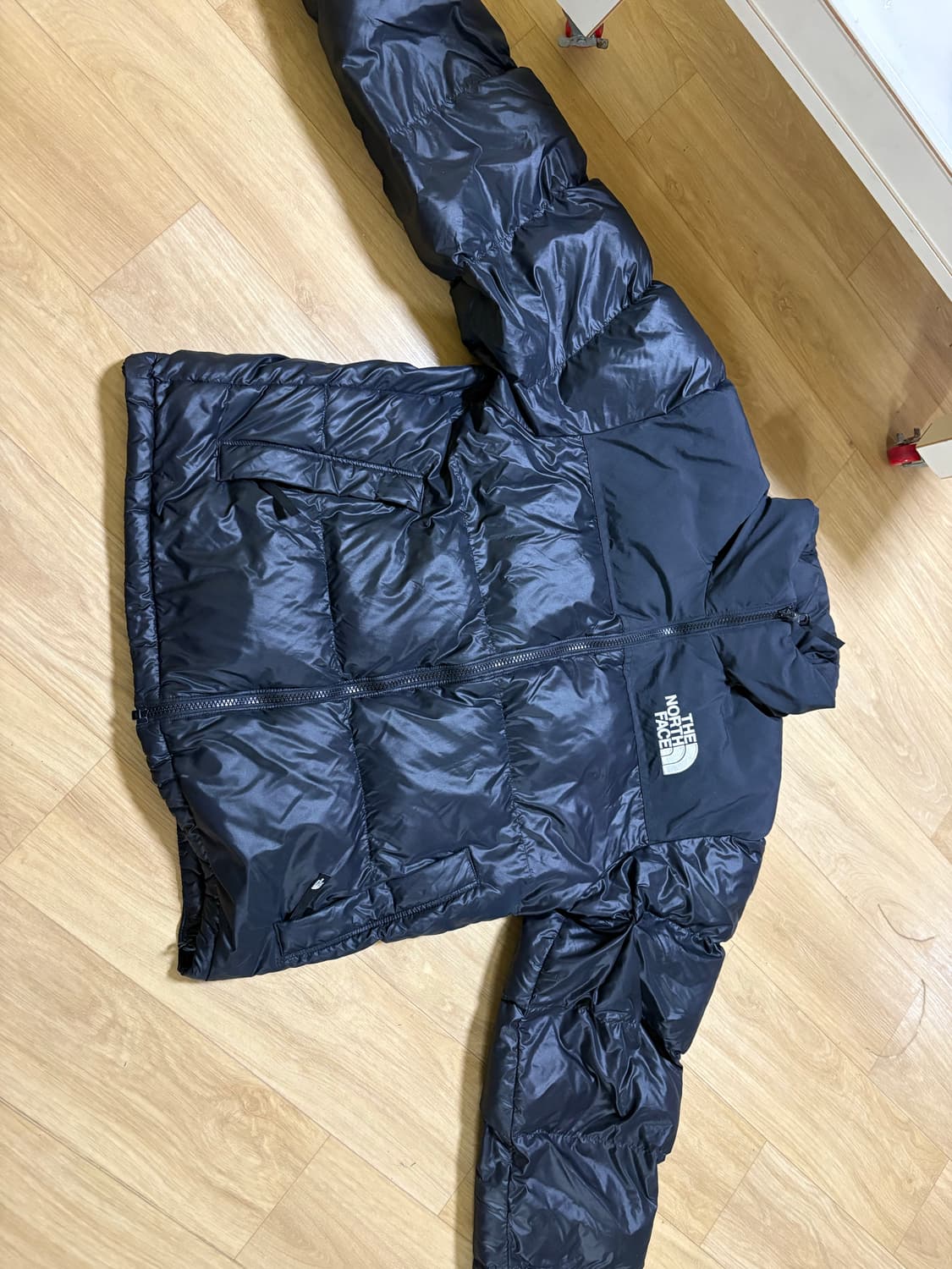 노스페이스 온 볼 자켓 블랙 상품이미지3