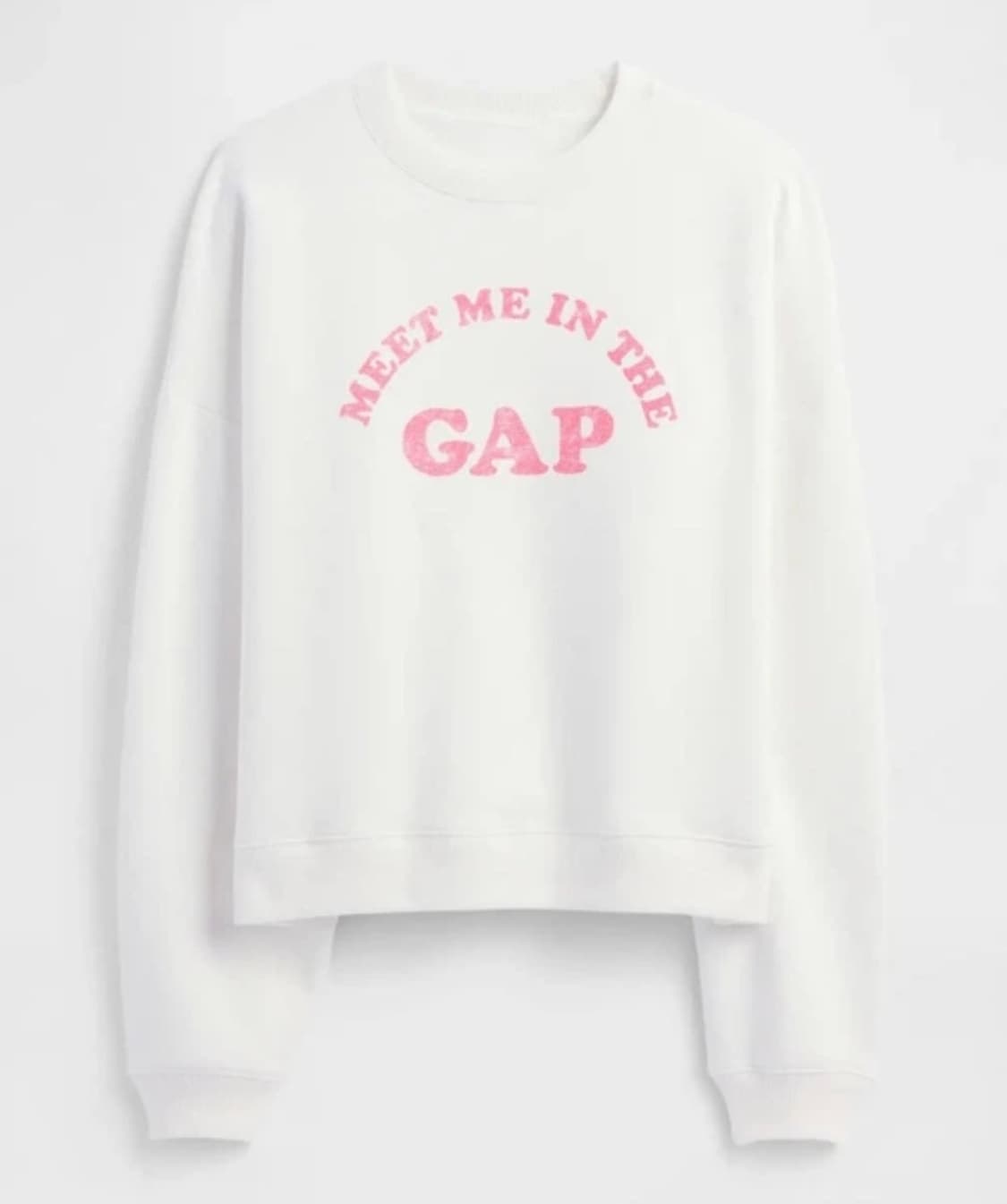 갭 맨투맨 새상품 상품이미지1