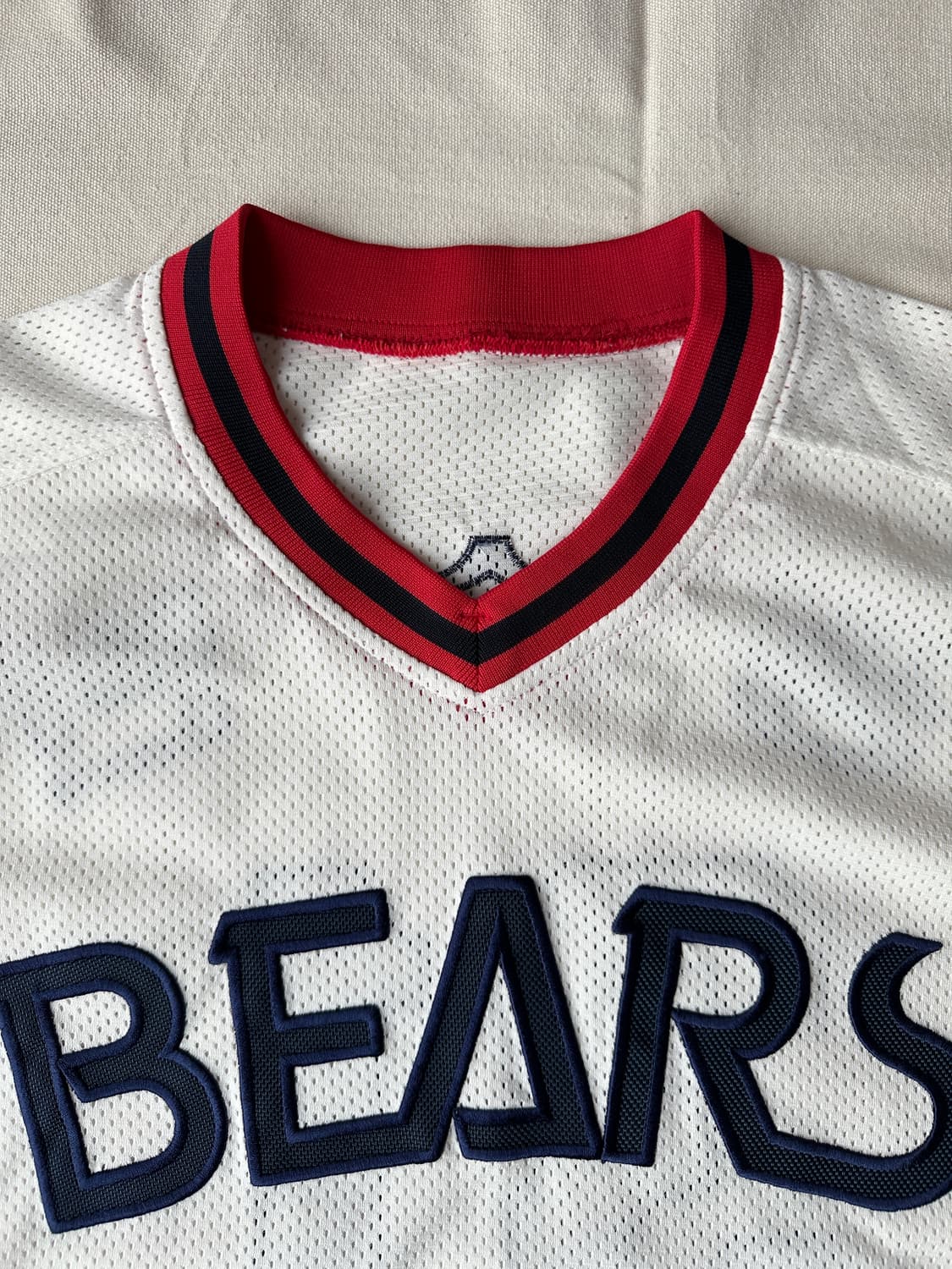 두산베어스 정수빈 31 올드 홈 져지 105 상품이미지2